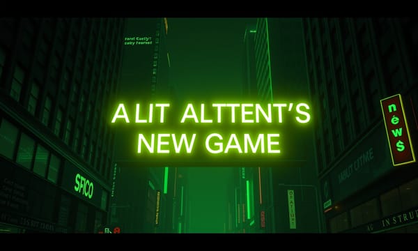 Wall Street's New Game: Your Altcoins Are Their Options Fuel