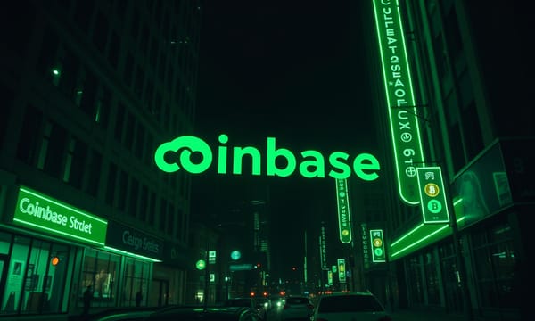Coinbase 2026: Clear Street's Bold Fintech Bet