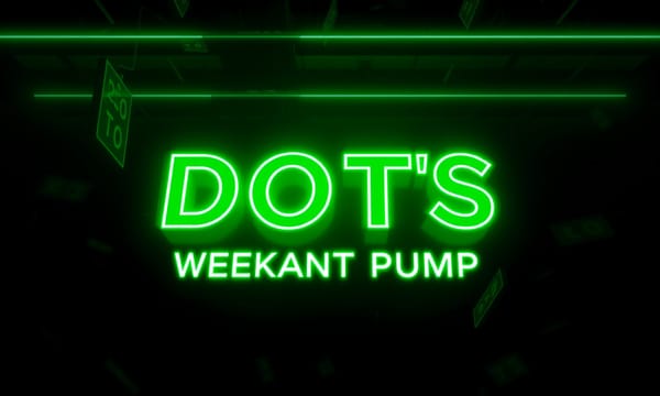 DOT's 6% Weekend Pump: Desperation Move or Real Revival?