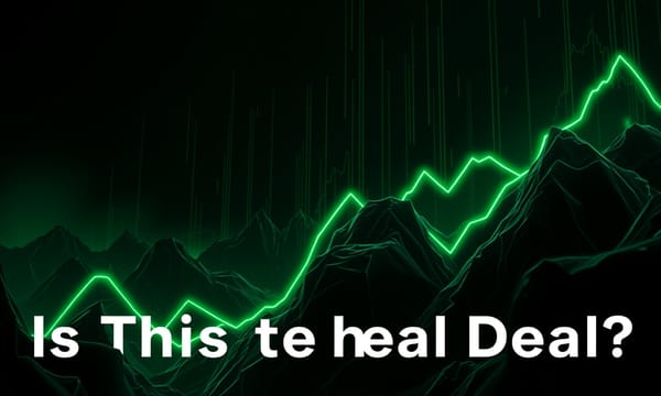 Aptos Gains as Volume Surge Signals Accumulation -- Is This the Real Deal?