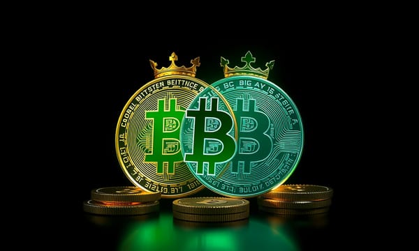 Bitcoin Bleeds: Gold & Silver Crowned 2025's Real Money Shields