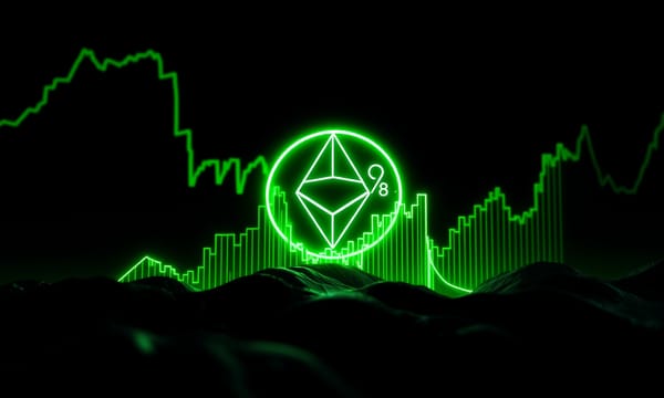 ETH's 1.8% Pop: Dead Cat Bounce or Real Recovery?