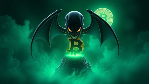 BlackRock’s Vampire Vacuum Sucks Up All Your BTC