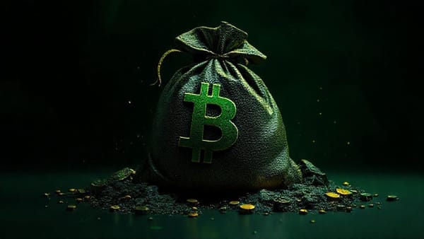 2026: Why Your Bitcoin Bag Might Get Dumped