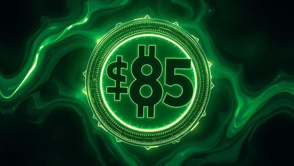 $85 HUT? Stop Laughing. Read This.
