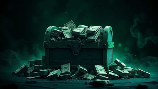 Saylor's War Chest: Why MSTR's Cash Pile Doesn't Matter.
