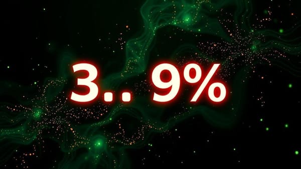 3.9%? That's Not a Gain, That's Noise.