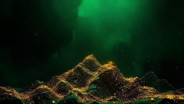 The Digital Gold Narrative Is Dead. Check the Charts.