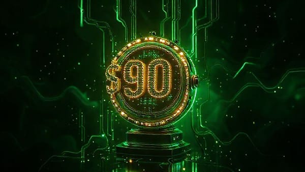 $90K or Bust: The Expiry Rigging Machine