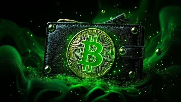 TRUMP’S WALLET WOBBLE: The $130M Bitcoin Shuffle
