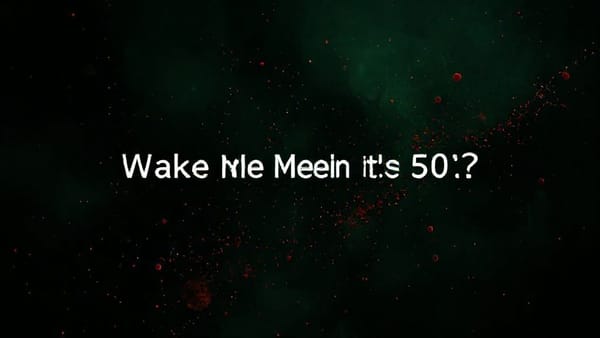 FIL Bleeds 2%? Wake Me When It's 50.