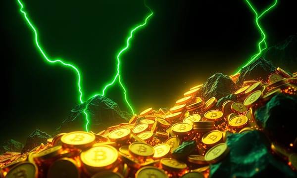 The Great Crypto Dump: Gold’s Back, Suckers!