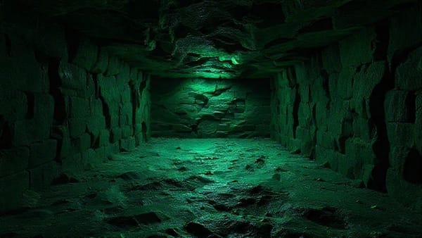 $3 Trillion Floor? We Just Dug a Basement.