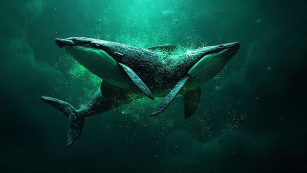 90K Was a Lie: How the Whales Dumped on Retail