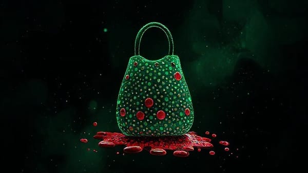 Polkadot's DOT: Just Another Bleeding Bag Holder's Special