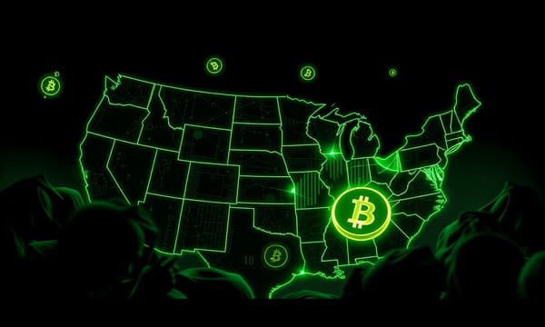 Jobs Report Smackdown: 50k Jobs, 4.4% Unemployment & Your Doomed Crypto Bags