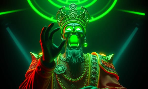 Vitalik's Stablecoin Scream: The DeFi Emperor Has No Peg