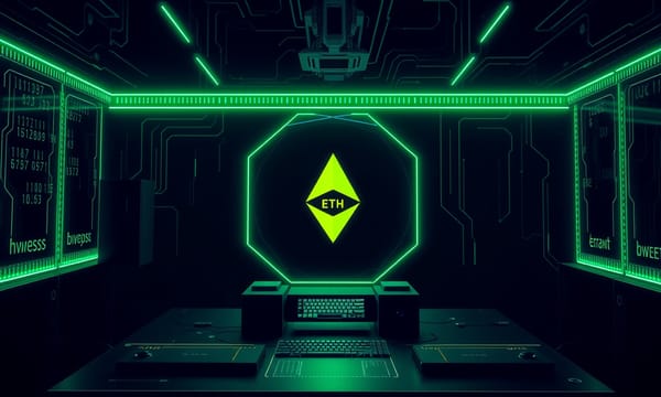 Vitalik's World Computer: 2 Goals That Could Make or Break ETH