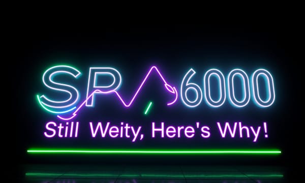 SPX Hits 5600, Your Crypto Bags Still Weigh Nothing - Here's Why