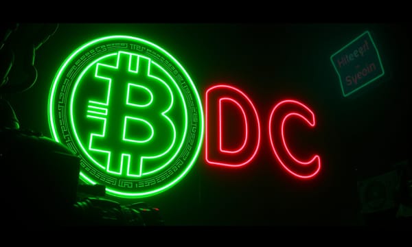 DDC Enterprise's 200 BTC Buy - Genius or Last Gasp? A Gonzo Dive
