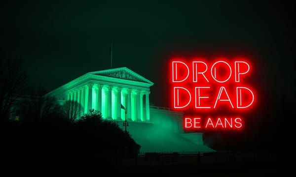 D.C. To Devs: Drop Dead. The Senate's Cold Crypto Betrayal Explained