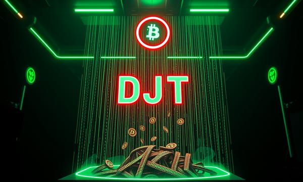 Trump's DJT Airdrop: Free Tokens or Political Dust? Don't Get Rekt
