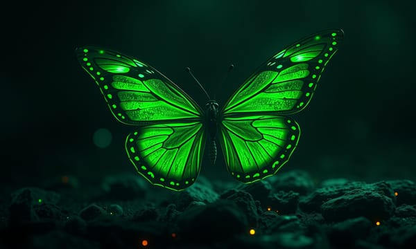Butterfly Flaps Its Wings: Another 'Venmo-for-Crypto' App Hits the Graveyard?