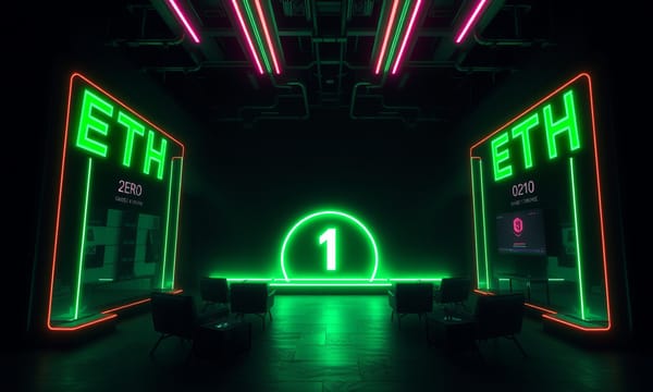 Staked ETH Queue Hits Zero: The Party's Over or Just Starting?