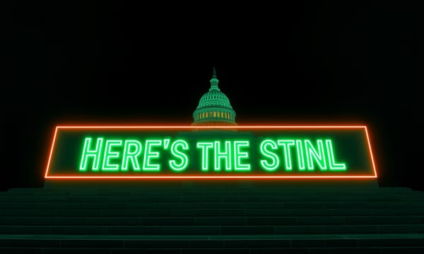Senate Ag Drops a Bill, Crypto Market Drops a Deuce - Here's the Stink