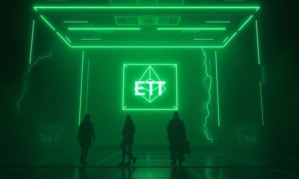 ETH Exit Queue Hits Zero: Crypto Calm or Coming Storm?