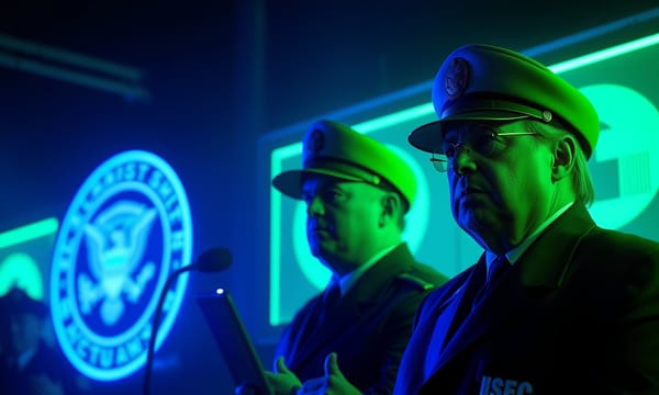 Trump's Crypto Cops Unite: SEC, CFTC Collab to Wreck or Rally?
