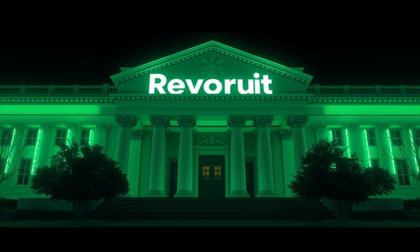 Revolut's U.S. Retreat: A Crypto Bank Bails, Bulls Should Worry