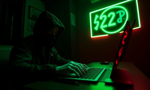 Hacker's $23M Brag Gets Him Busted: Feds Seize Crypto