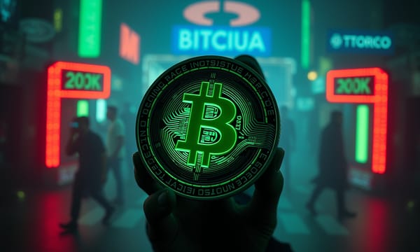 Bitcoin's Wild Ride: How Maduro's Capture Sparked a 24-Hour Crypto Rodeo