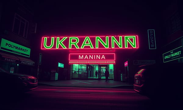 Ukraine's Crypto Crackdown: Why Polymarket's Ban is Forever