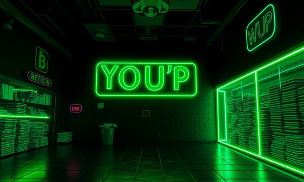 The Crypto Soap Opera You're Funding: Days of Our Market Structure Bills