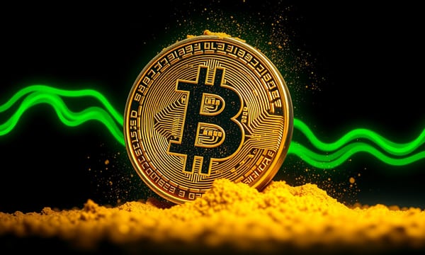 Bitcoin Gets Gold-Dusted as BoJ Plays God: Your Bags Are Bleeding