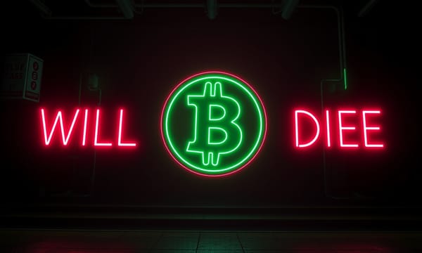 Your Crypto Will Die With You. Here's How to Stop It.
