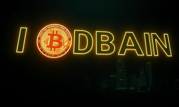 Dubai Insurance Now Takes Your Bitcoin. Are We Insured or Just Scammed?