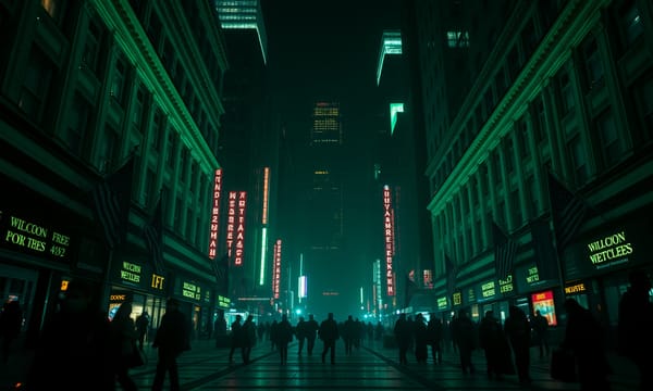 ETFs Bleed Out: Wall Street's Crypto Dress Rehearsal Goes Horribly Wrong