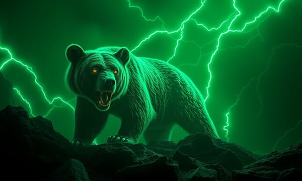 Aptos APT Tanks - Another 'Ethereum Killer' Bleeds Out in the Bear