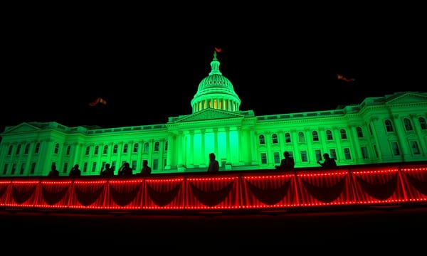 DC's Crypto Circus: Senate Ag Committee Aims to Out-Clown Banking Panel