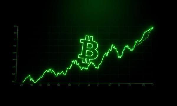 Inflation's Dead. Your Bitcoin Bags Aren't. Here's The Real Chart.