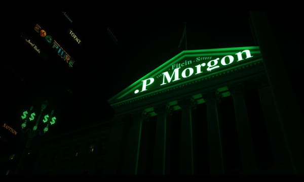 JP Morgan's Bitcoin Gold Flip: Wall Street's Final Surrender