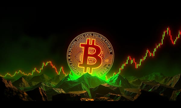Bitcoin Bloodbath: Thursday's Record Capitulation Signals The Bottom